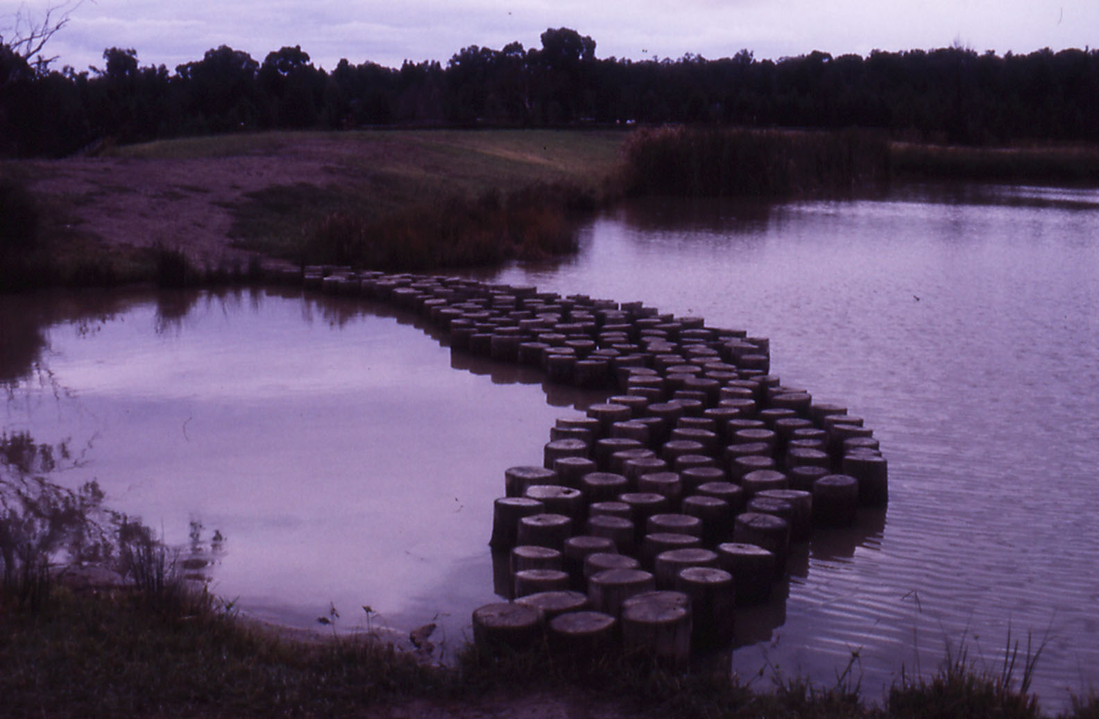Public bridge - 1984