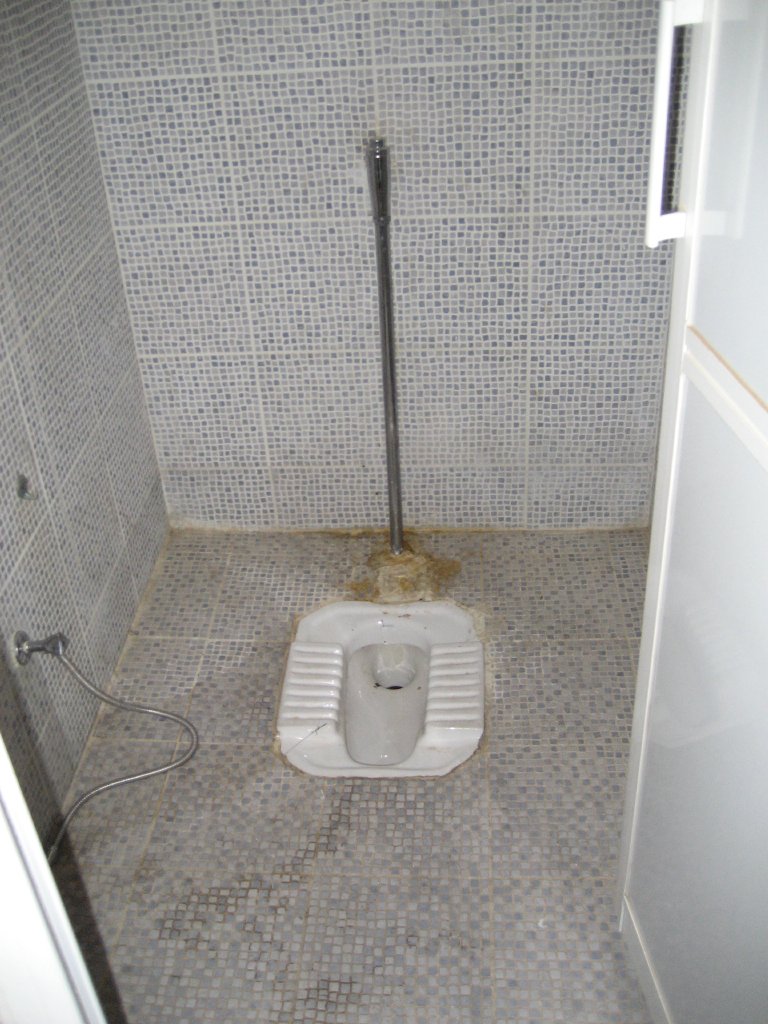 Public Toilet (male)