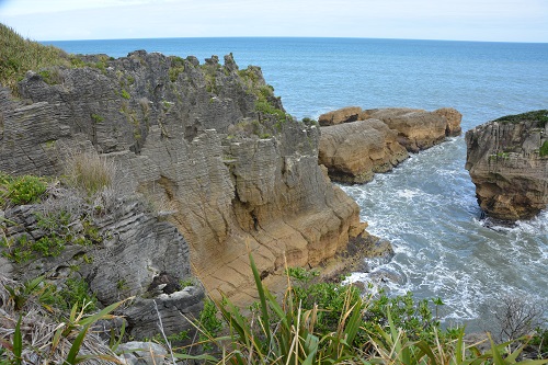 Punakaiki Pancake Rocks