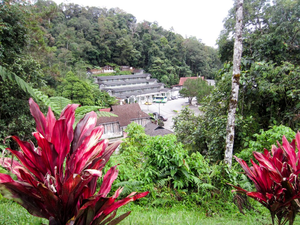 Puncak Inn (taken from Shahzan Inn