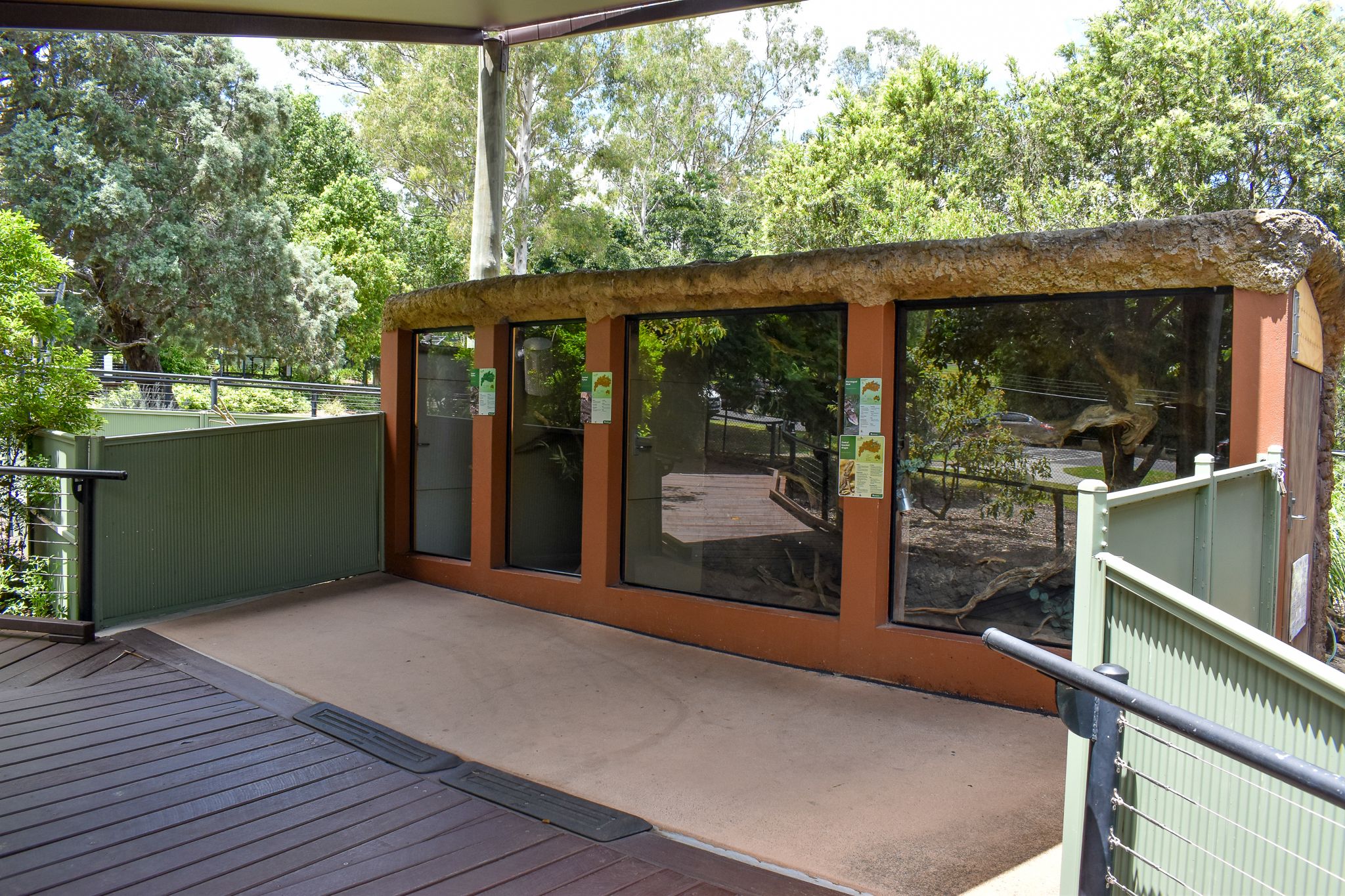 Python and Lizard Enclosures