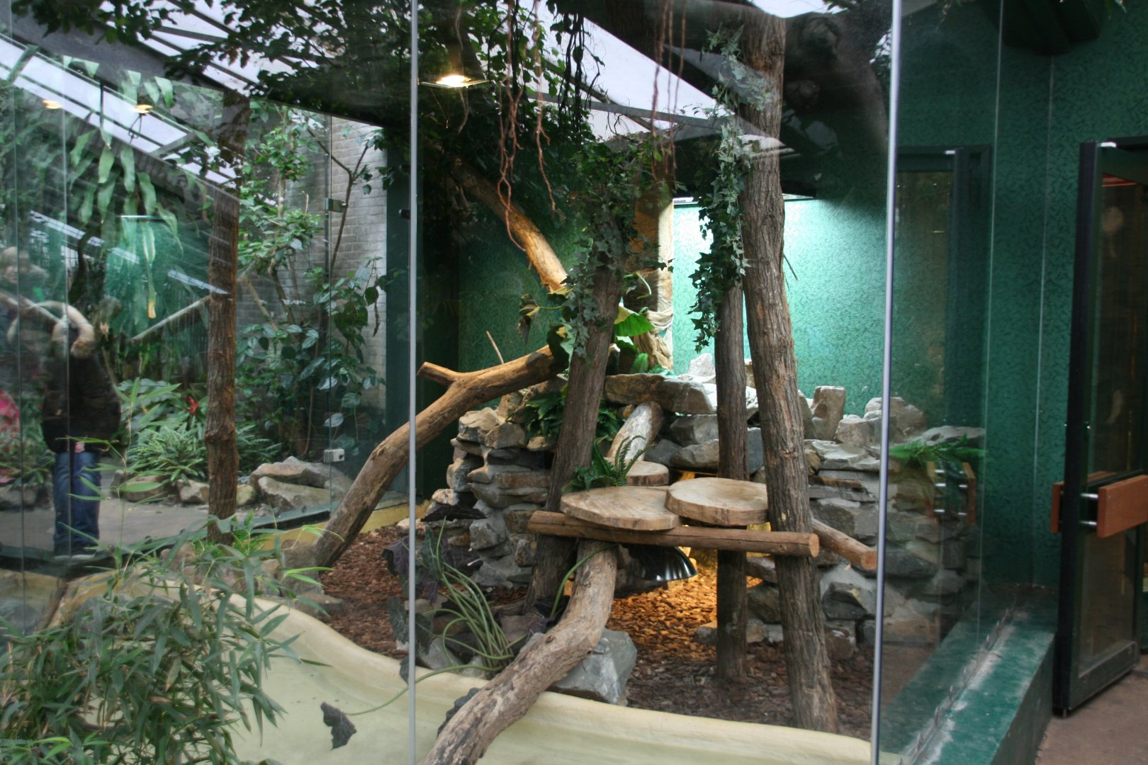 Python enclosure