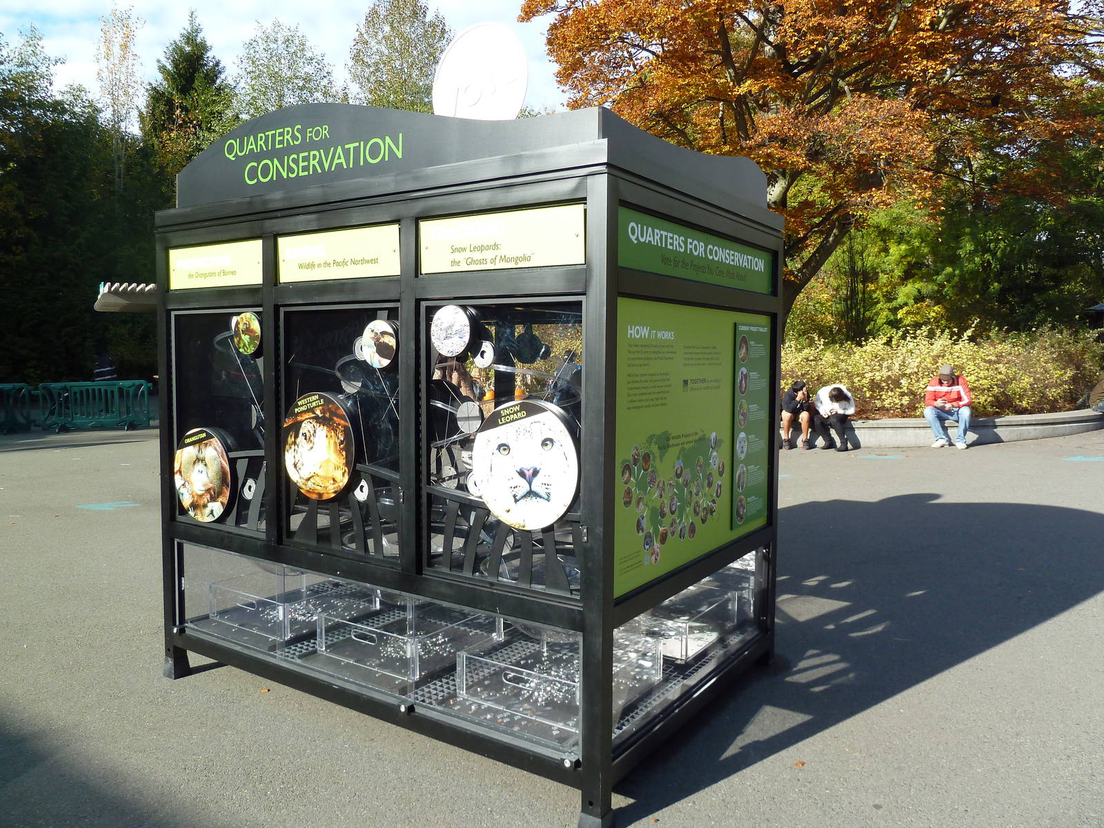 Quarters For Conservation - New In 2011