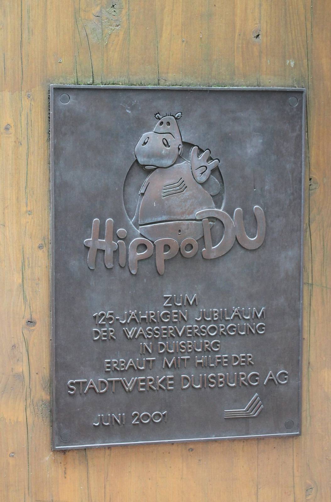 ?quatorium : Donation sign