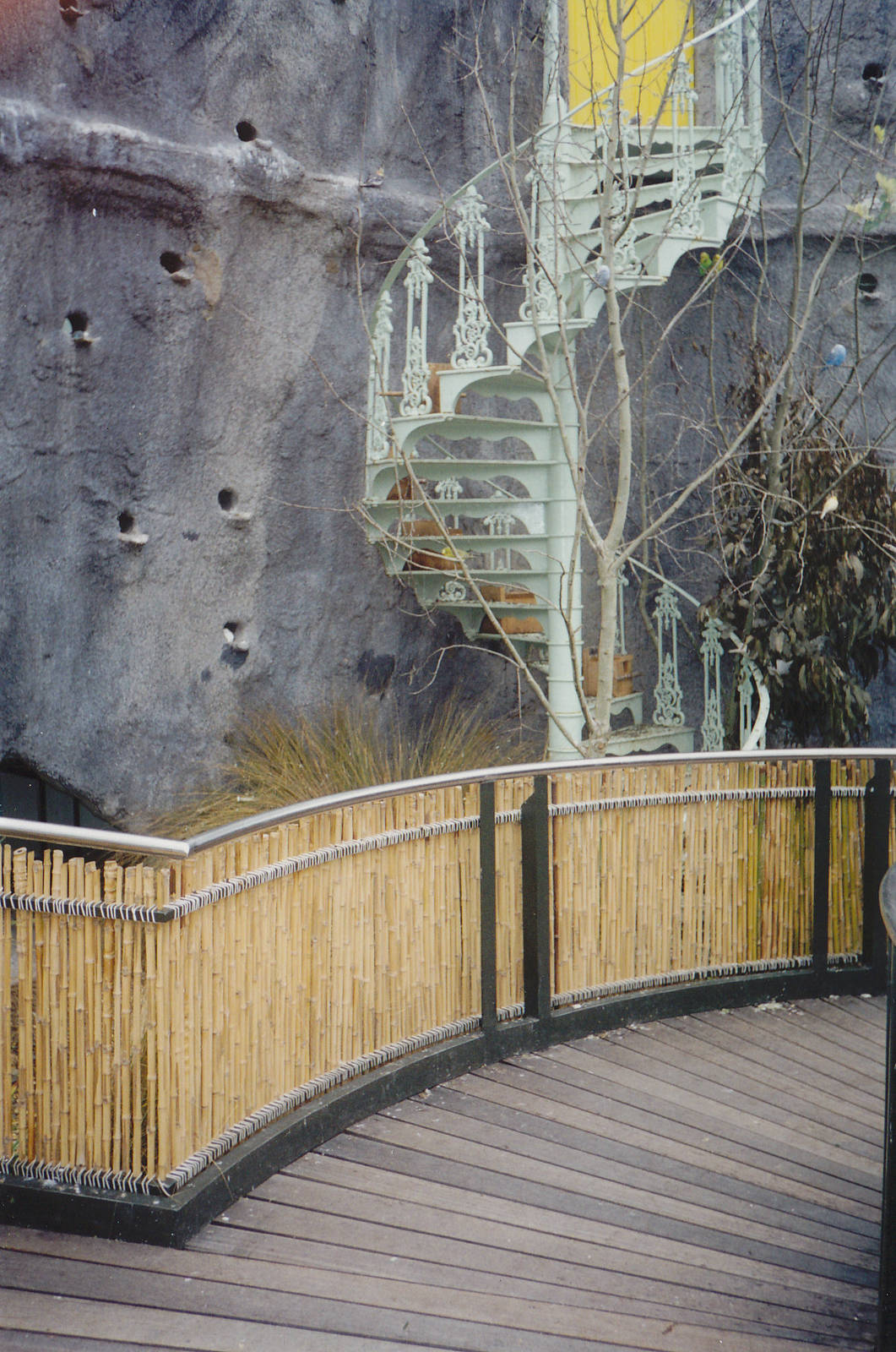 Queens Park aviaries, Invercargill