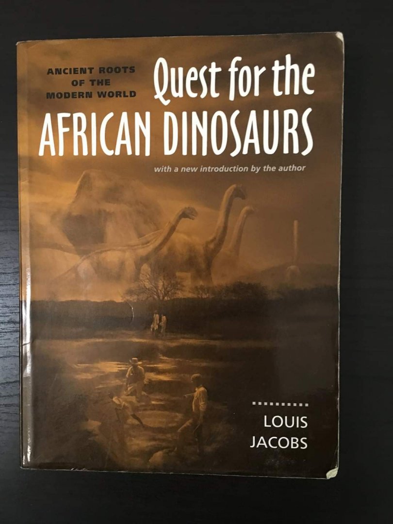 Quest for the African Dinosaurs