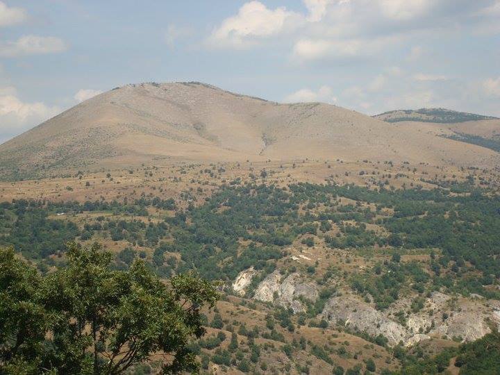 R.Macedonia - extreme south, Mariovo region