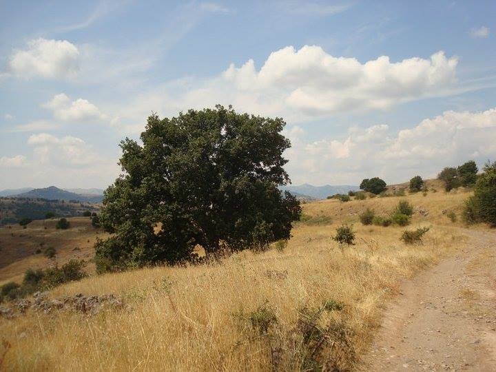 R.Macedonia - extreme south, Mariovo region