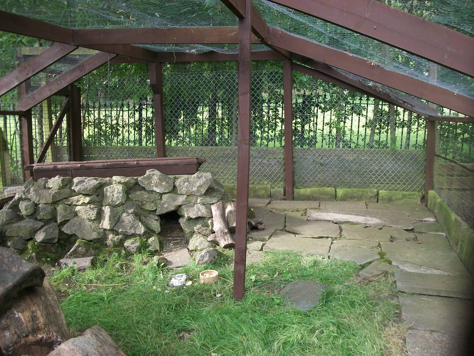 Raccoon Dog Ridge, 13th August 2014