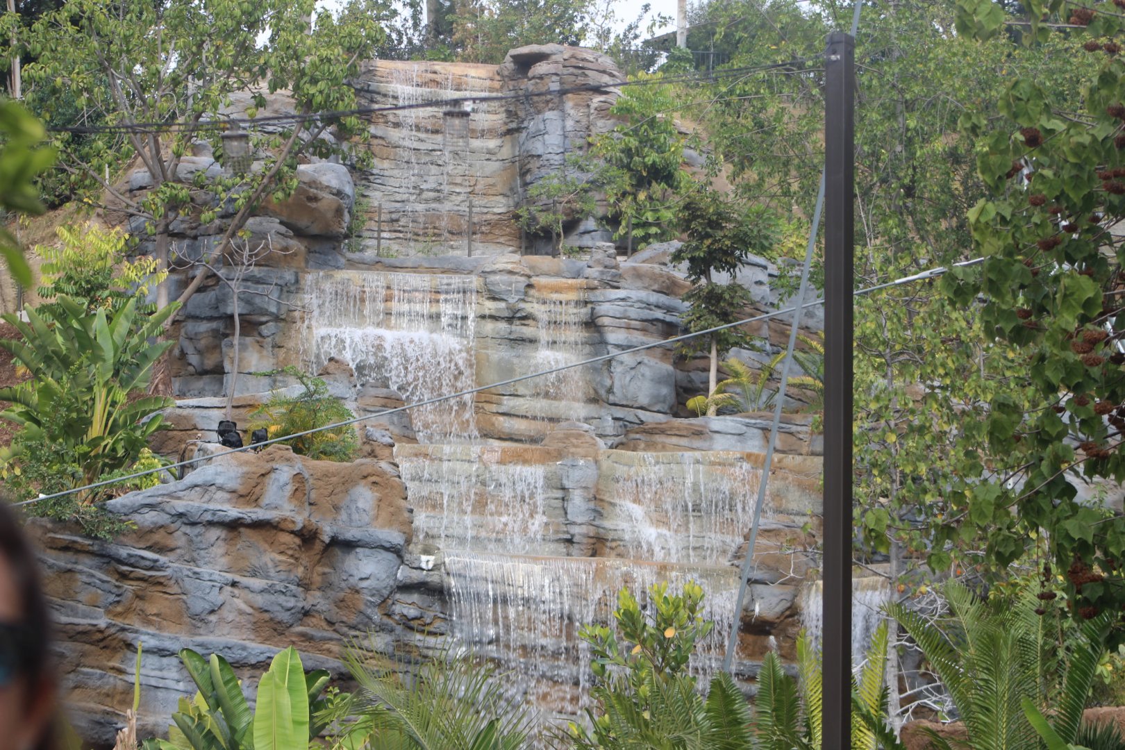 Rady Falls - Africa Rocks