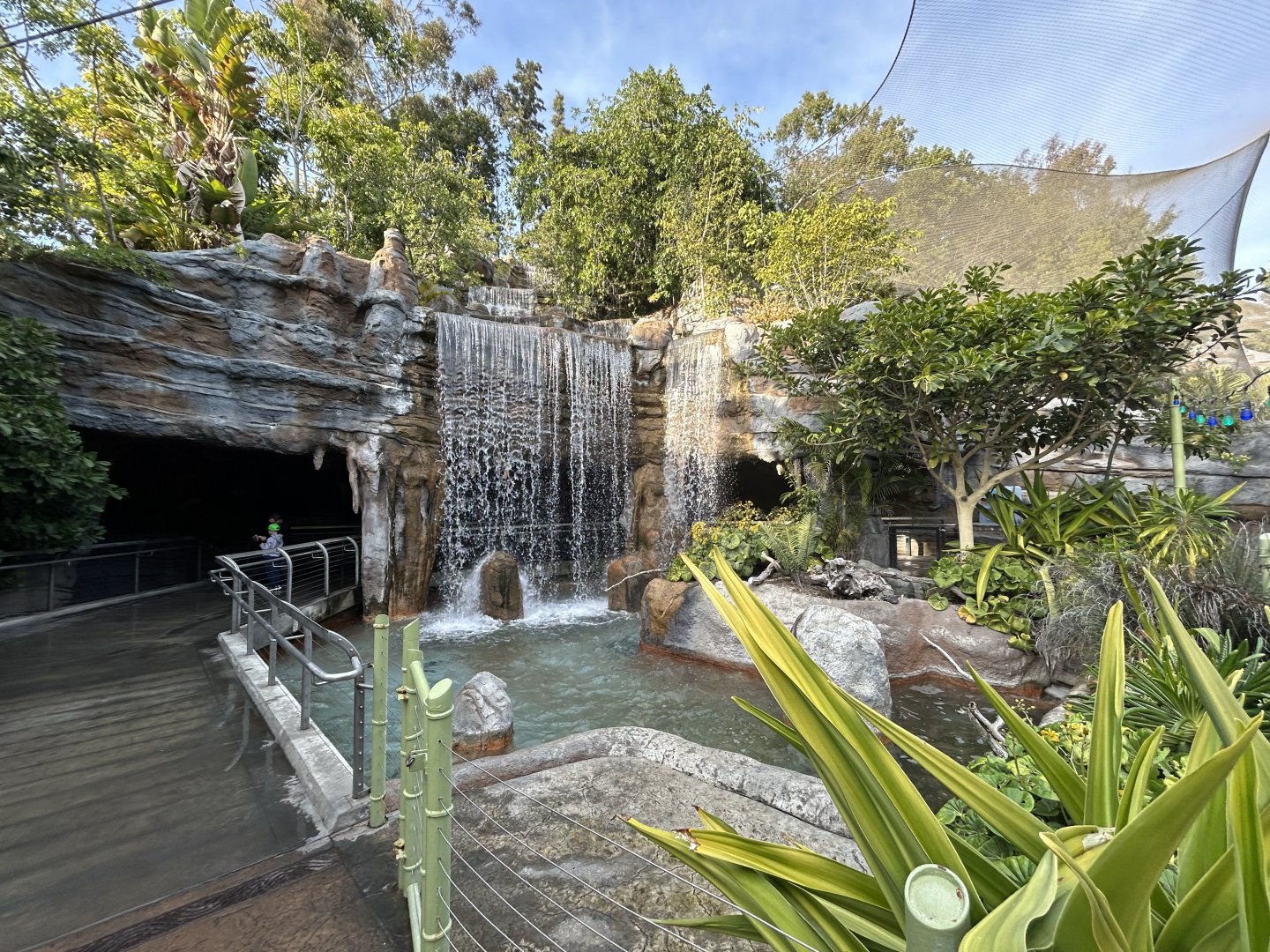 Rady Falls - Africa Rocks