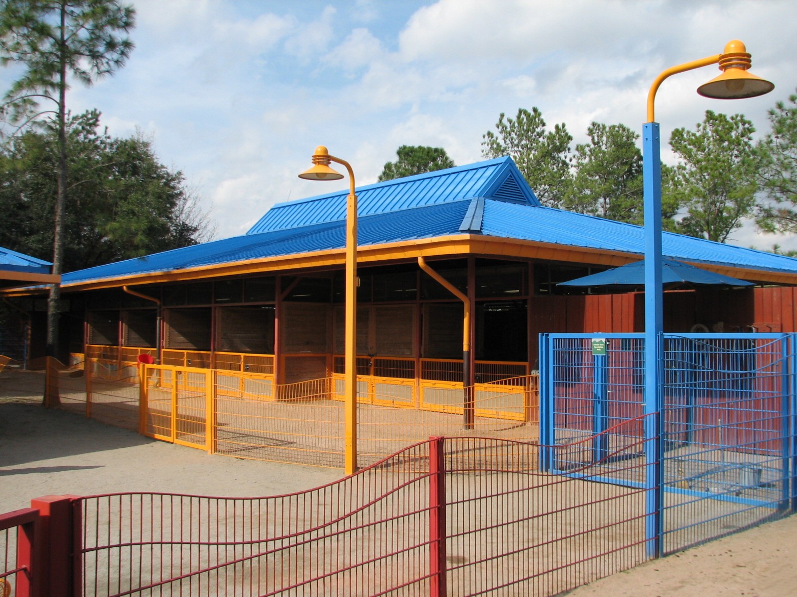 Rafikis Planet Watch - Affection Section