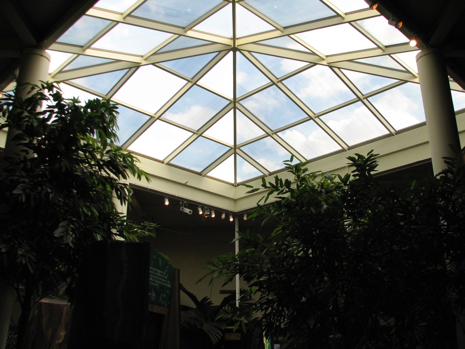 Rafikis Planet Watch - Conservation Station - Atrium