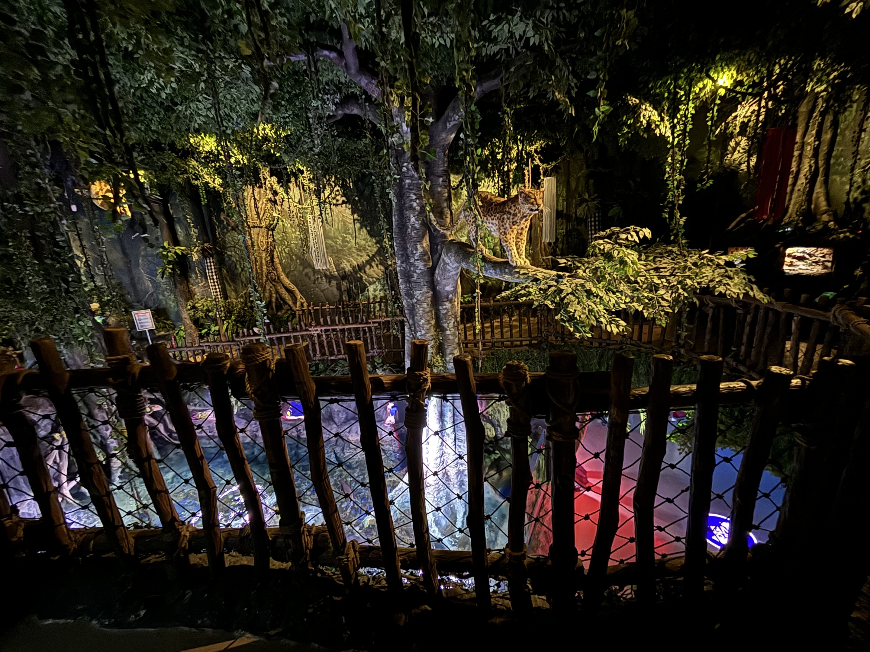 Rainforest - BXSea Aquarium