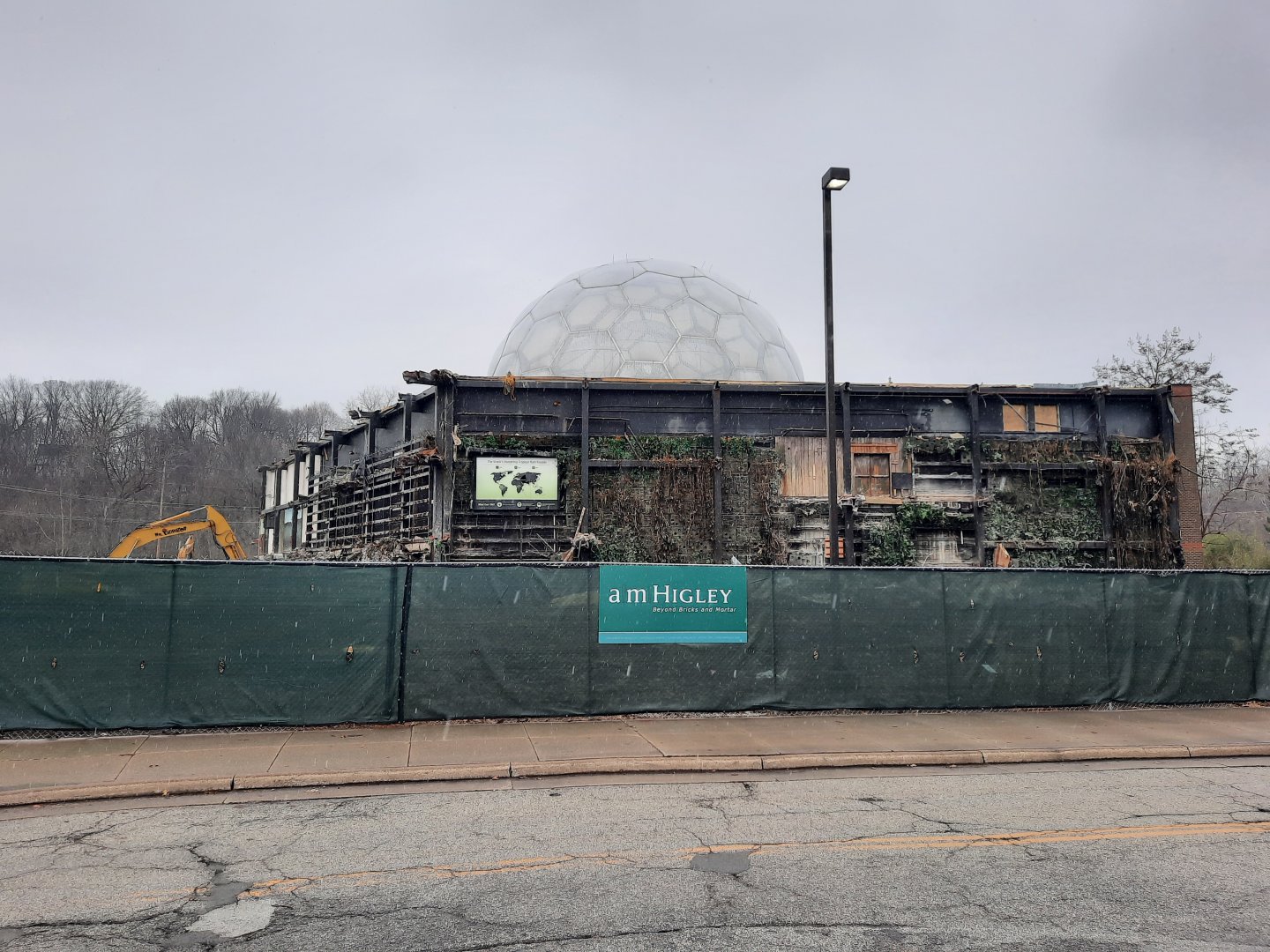 RainForest Demolition 12/20