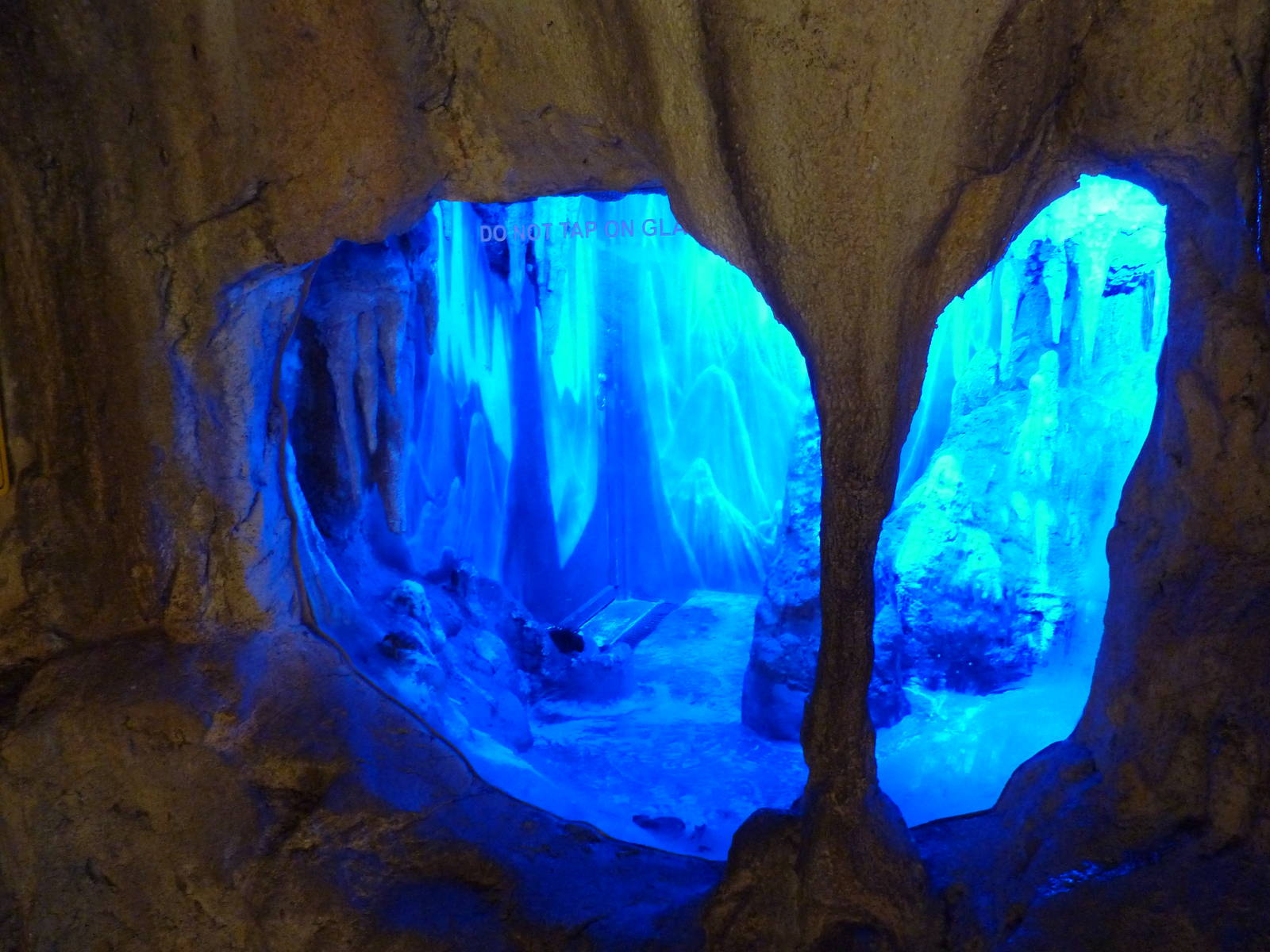 Rainforest Falls - Bat Cave