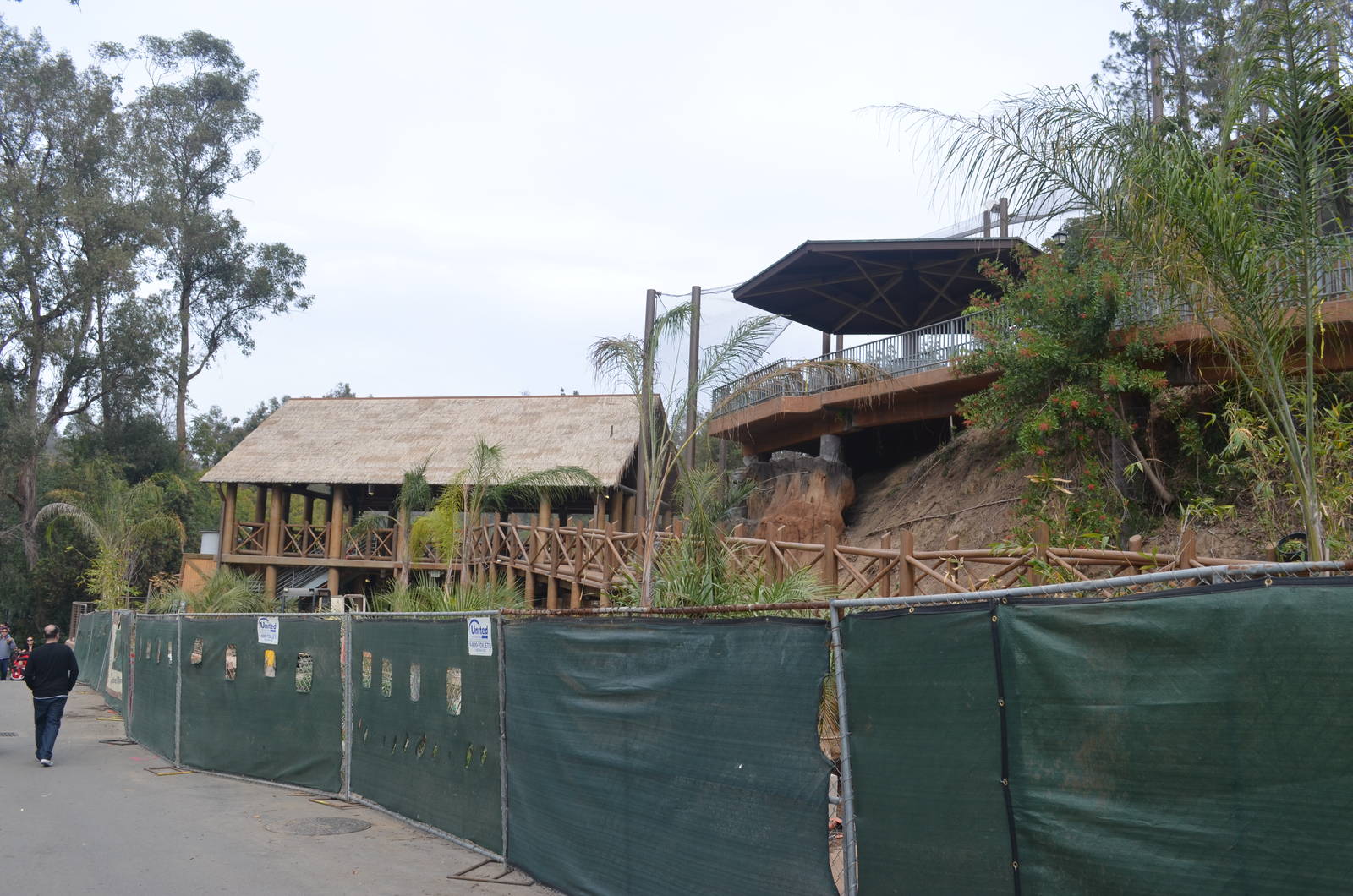 Rainforest of the Americas January 12, 2014