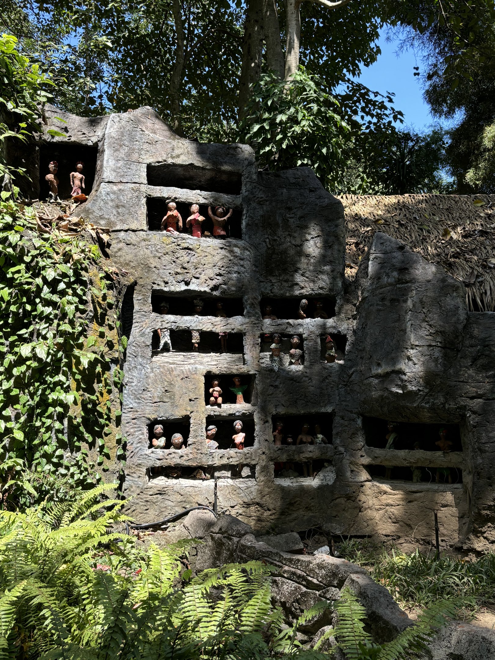 Rainforest Trail - tiny villagers