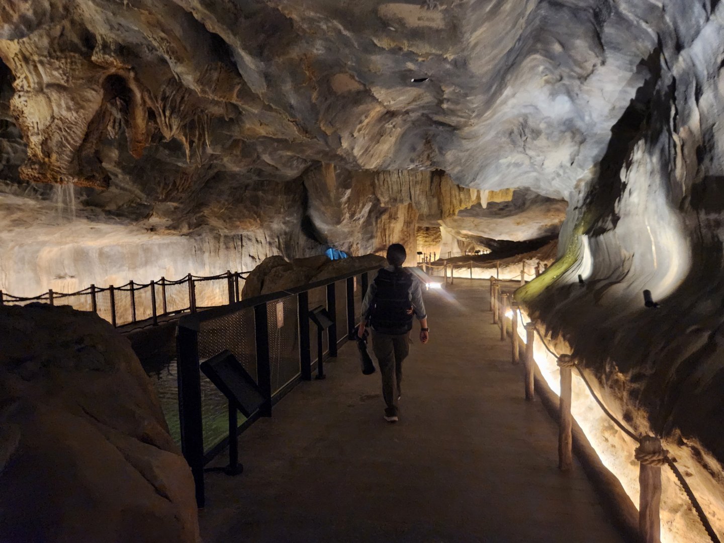 Rainforest Wild Asia- Cavern quiet zone 1