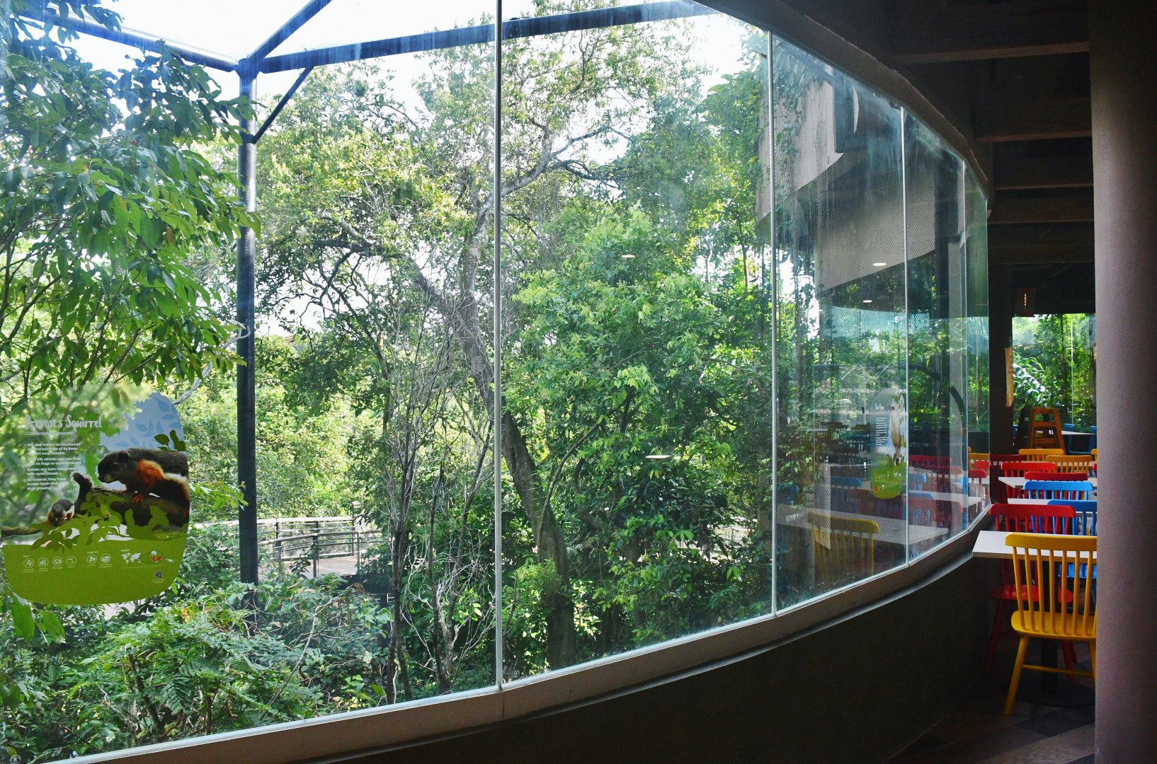 Rainforest Wild Asia - Sentinel Foodhall