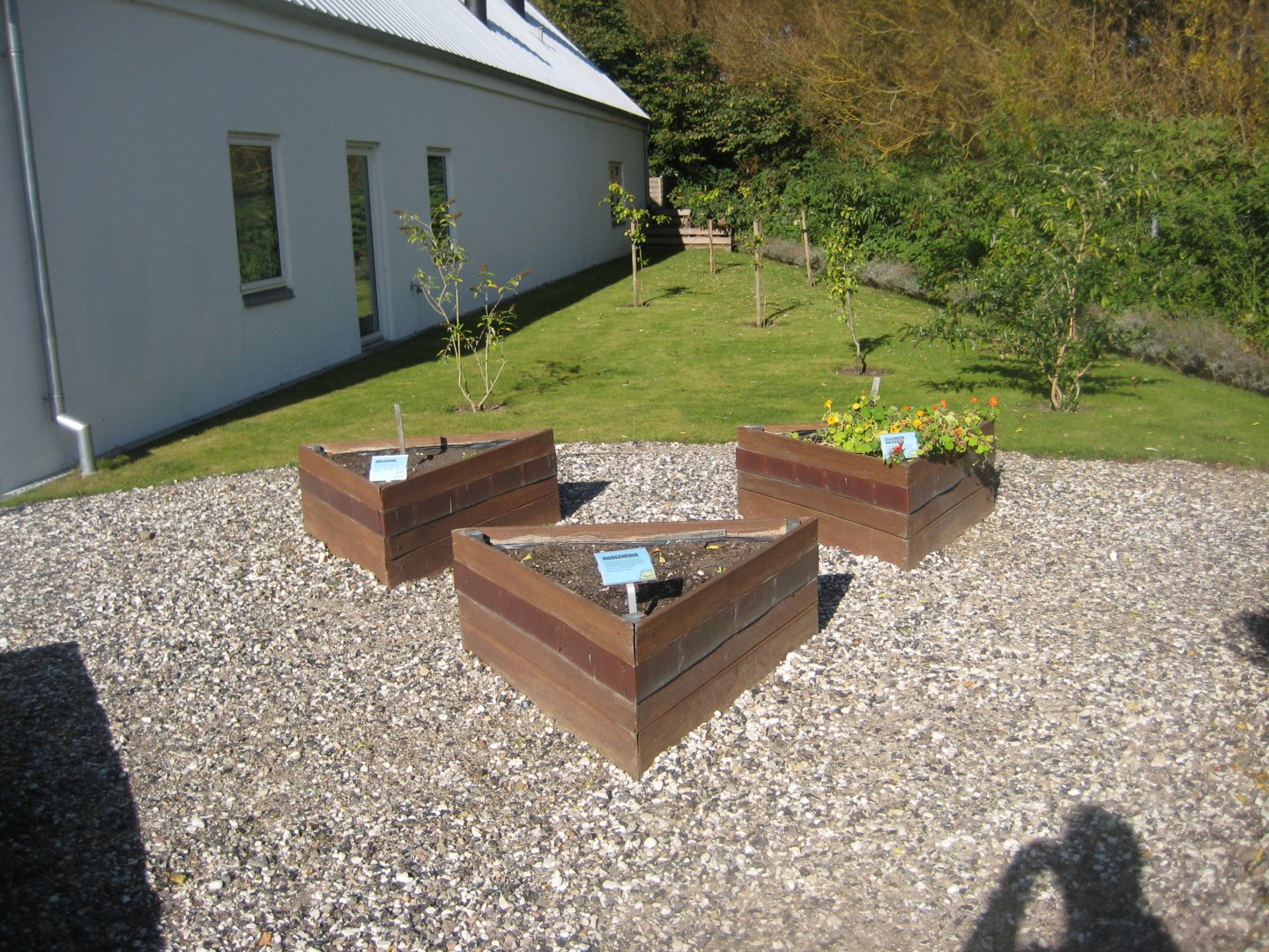 Randers Regnskov - Danmarksparken - "The edible garden"