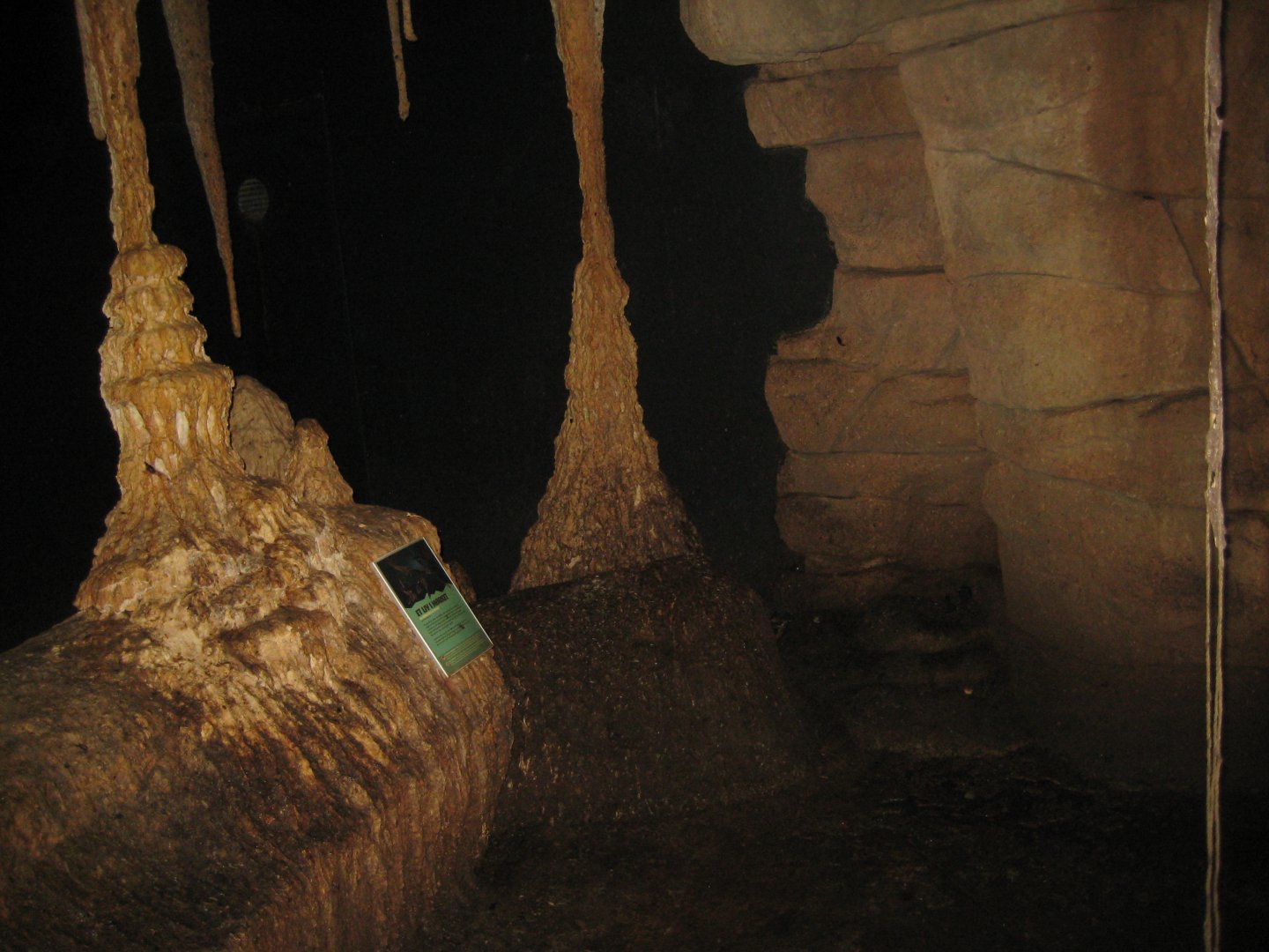 Randers Regnskov - Skull Cave