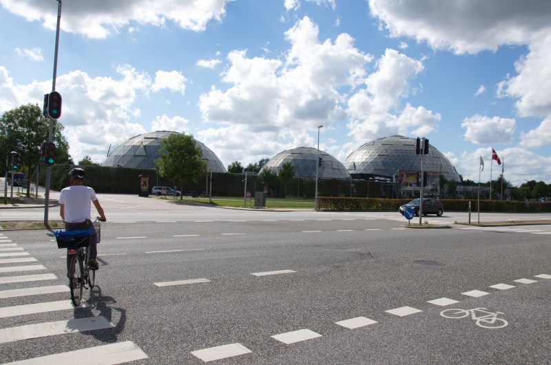 Randers Regnskov Tropical Zoo  - foto: M. Rawski & B. Kierończ
