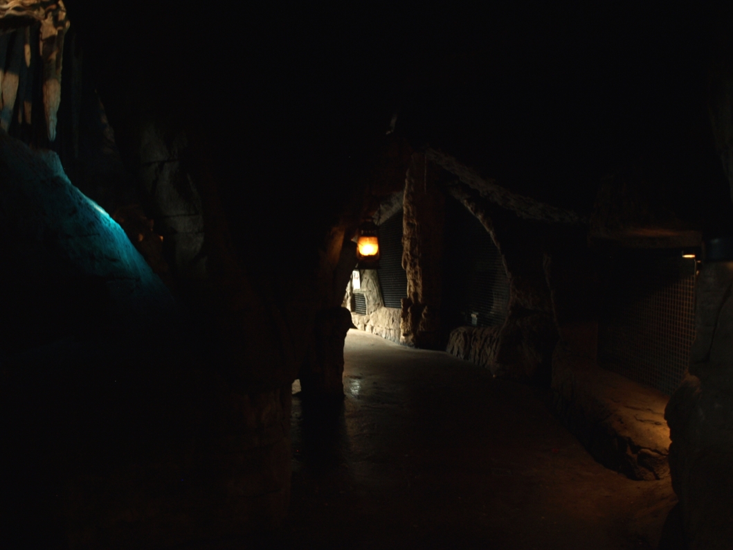 Randers Tropical Zoo - Africa Cave