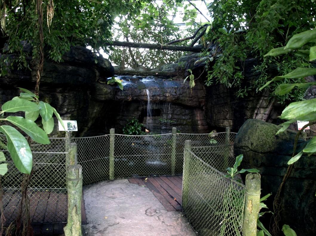 Randers Tropical Zoo - Africa Dome