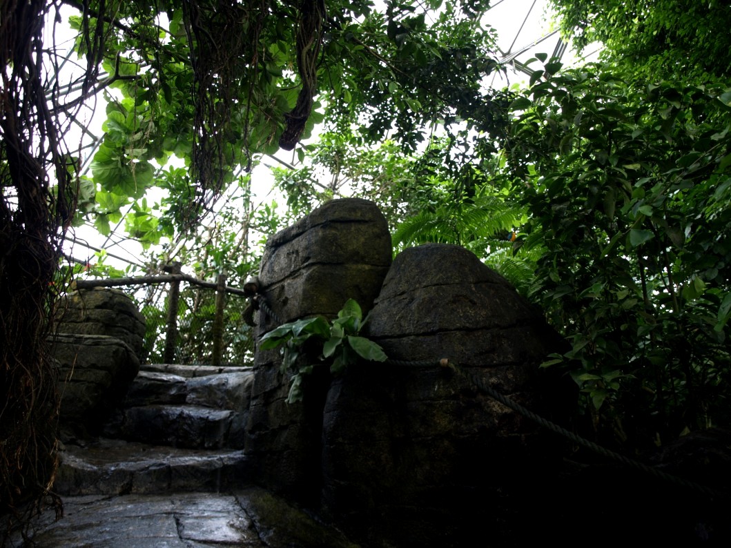 Randers Tropical Zoo - Africa Dome