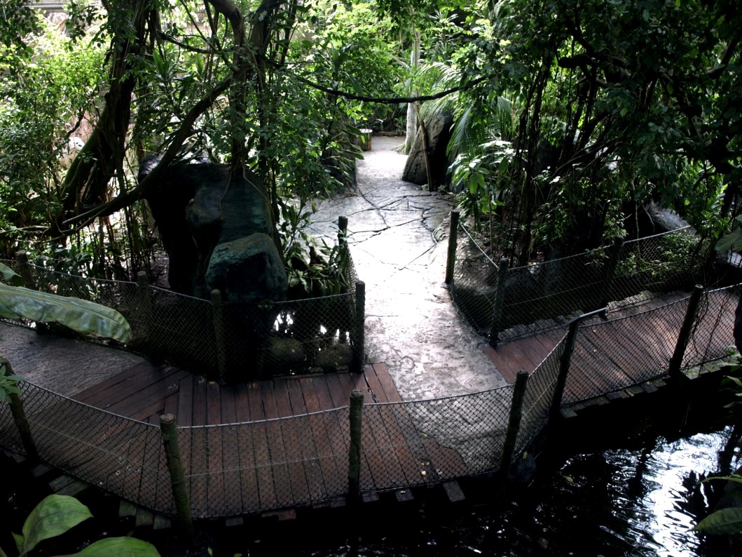 Randers Tropical Zoo - Africa Dome