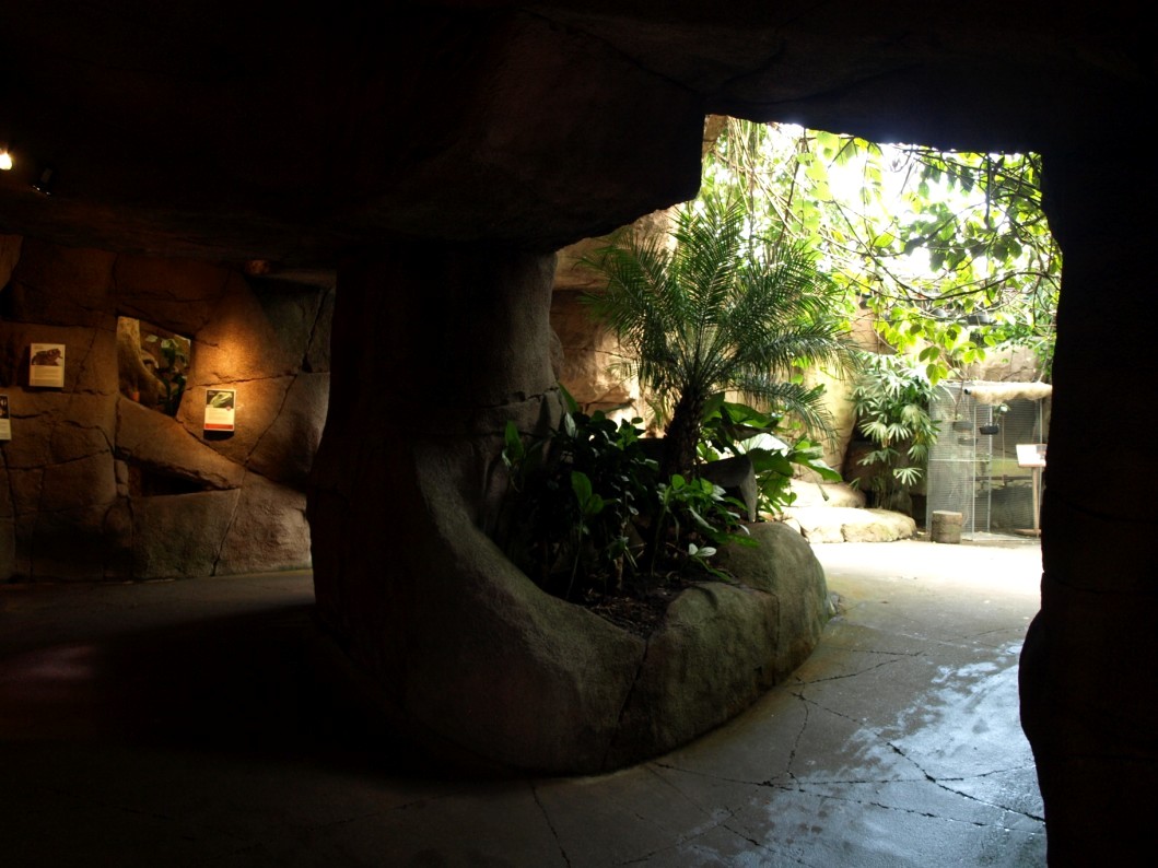 Randers Tropical Zoo - Asia Dome (Aquarium)