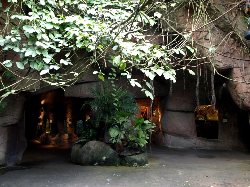 Randers Tropical Zoo - Asia Dome (Aquarium)
