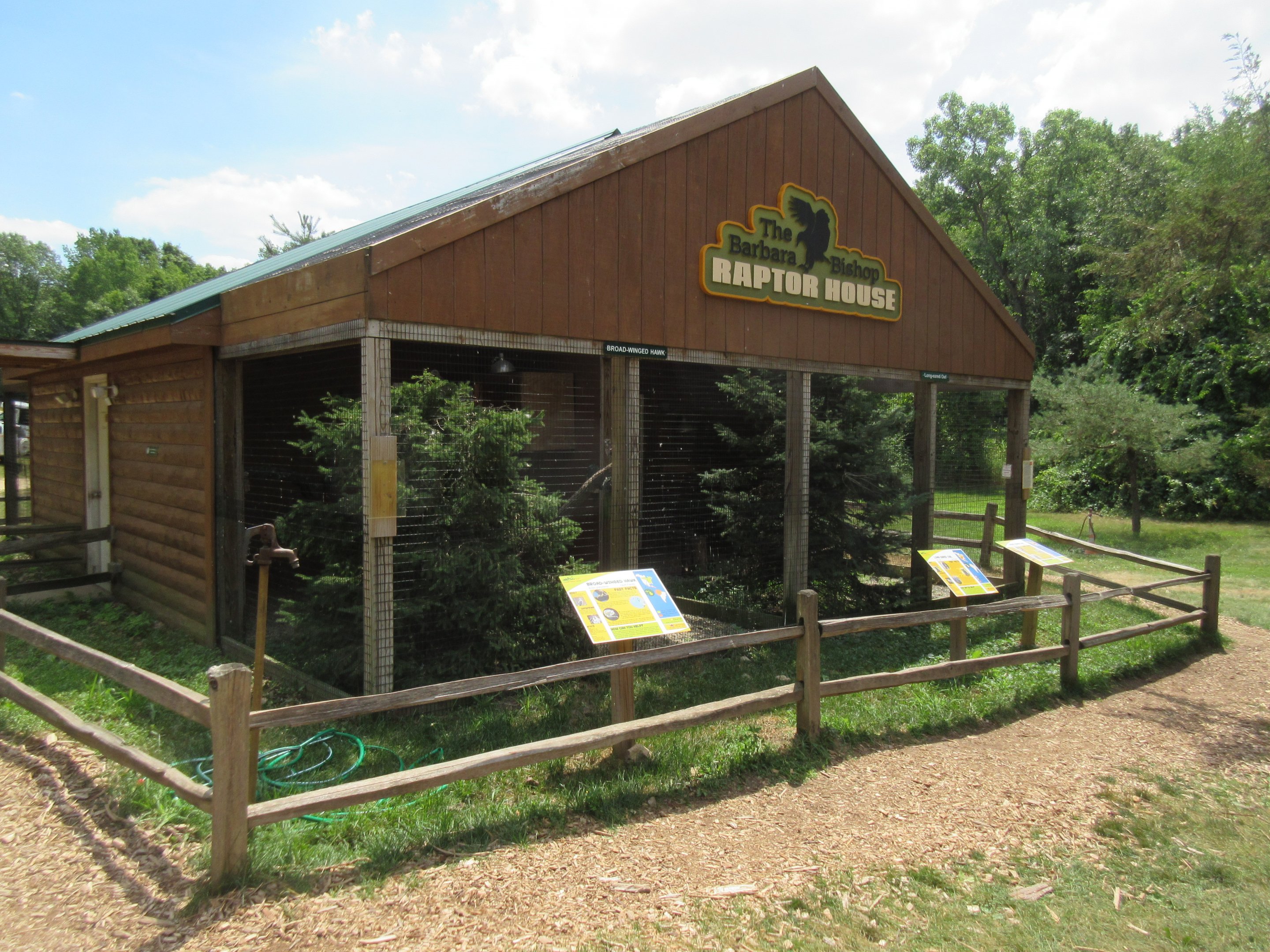 Raptor Center