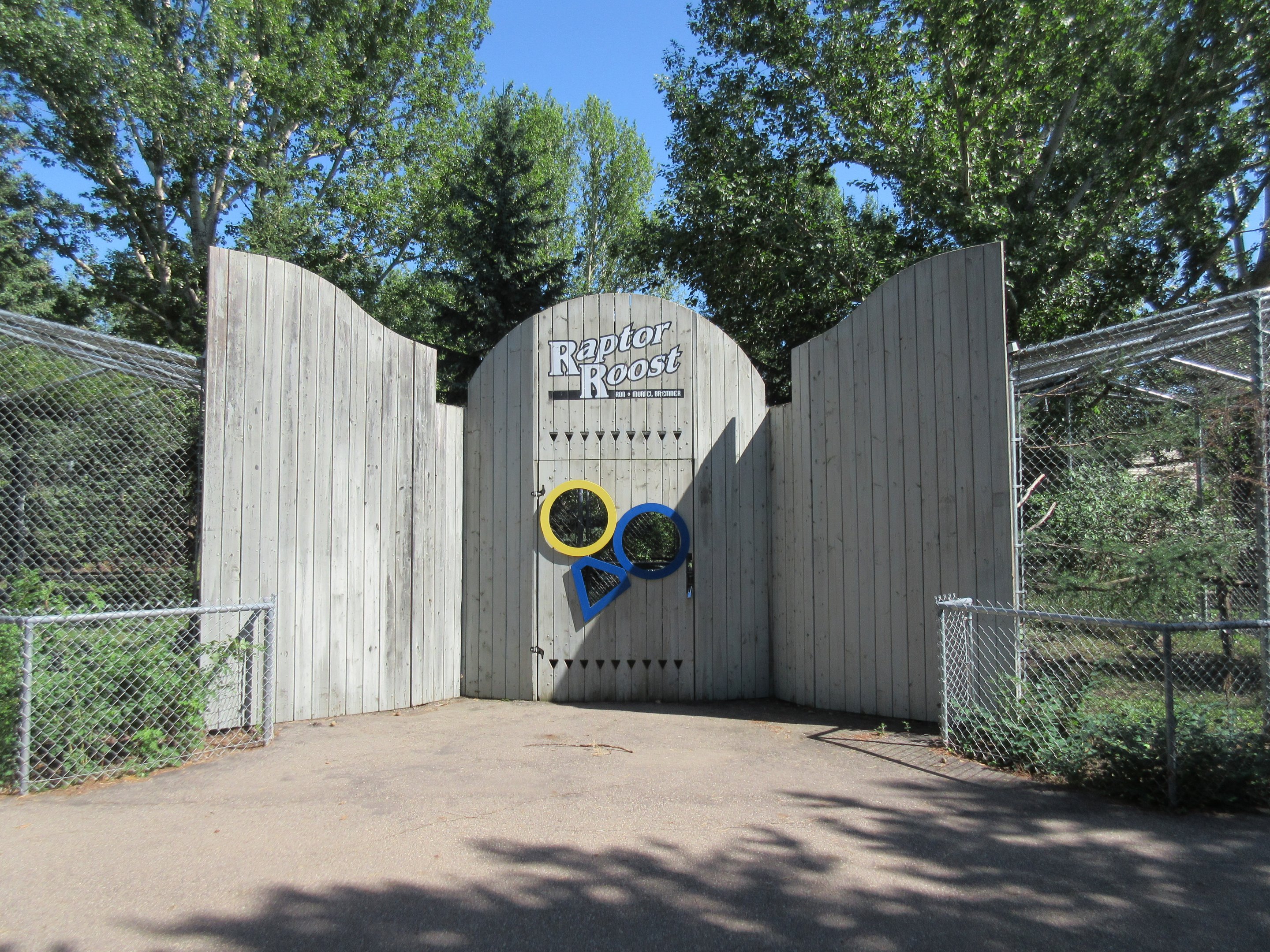 Raptor Roost - Red-tailed Hawks + Barn Owls
