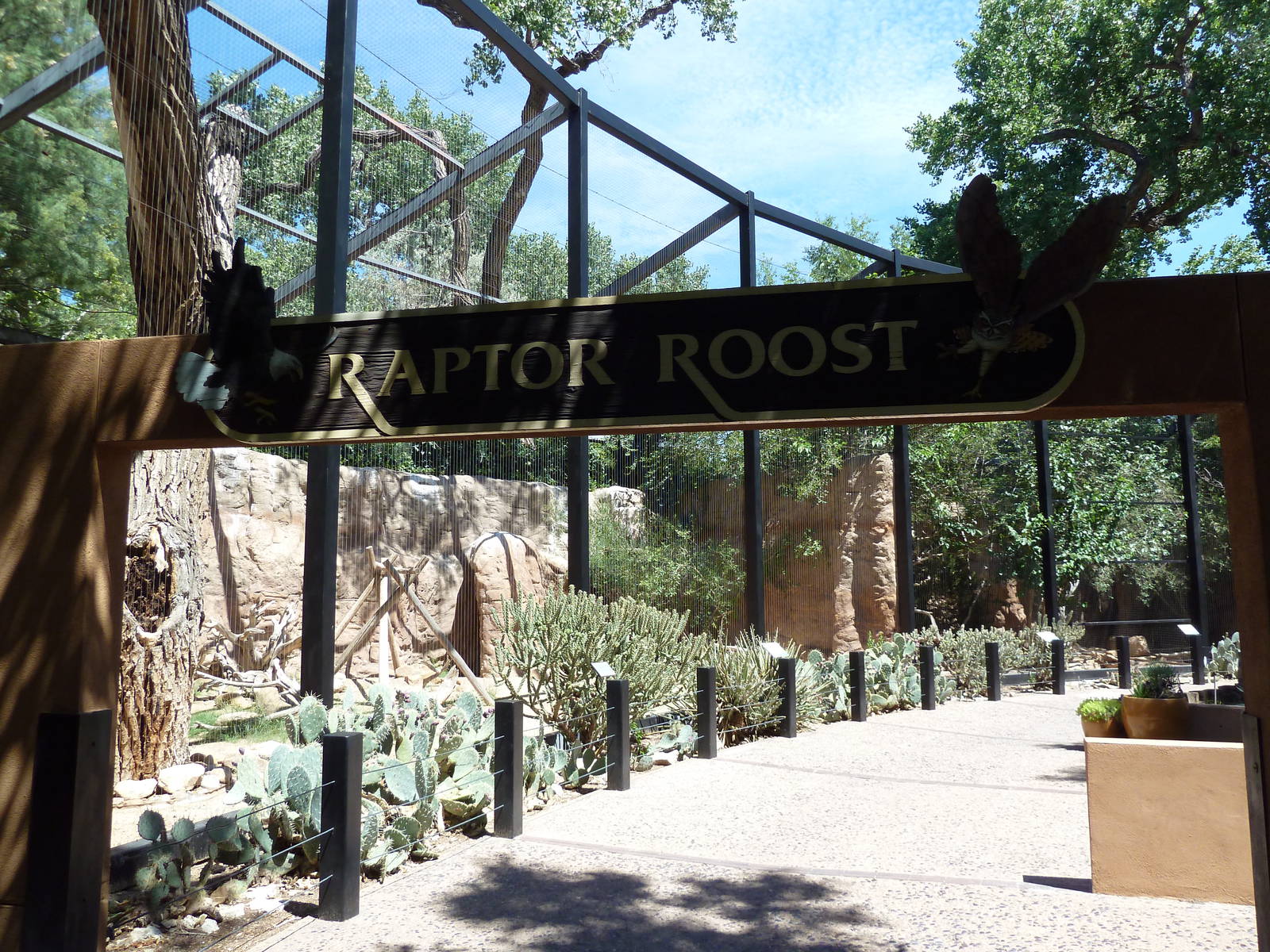 Raptor Roost