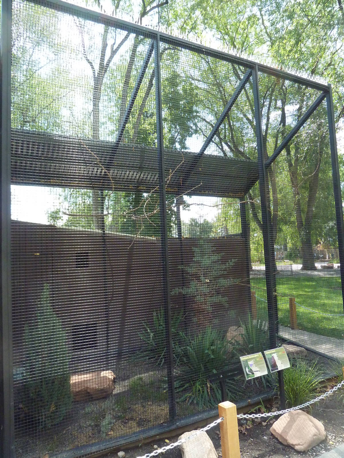 Rare Bird Exhibit Complex