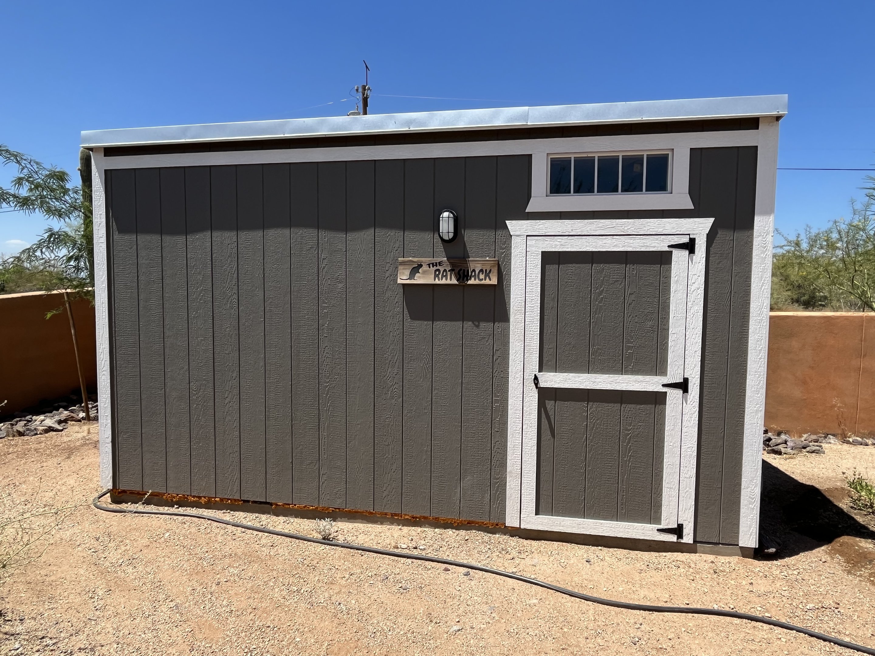 Rattlesnake Ranch - Rat Shack