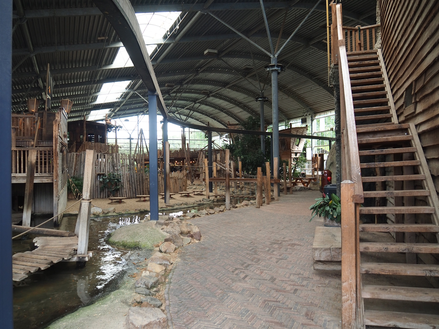 RavotAapia indoor playground, 2023-08-17