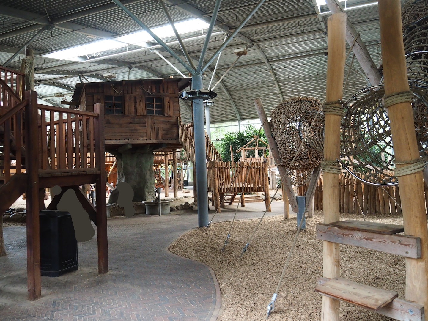 RavotAapia indoor playground, 2023-08-17