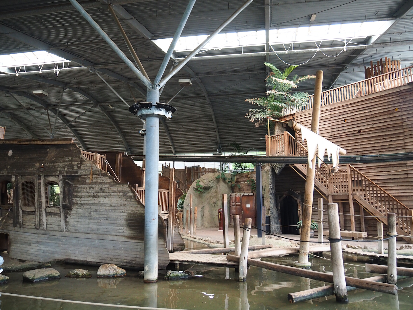 RavotAapia indoor playground, 2023-08-17