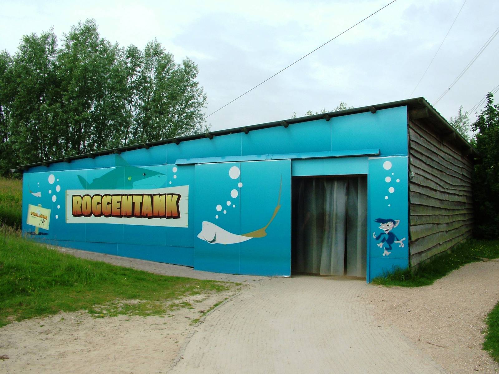 Ray House at Dierenrijk, 31/05/12