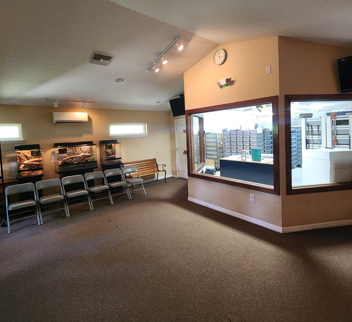 RDC - Demonstration room