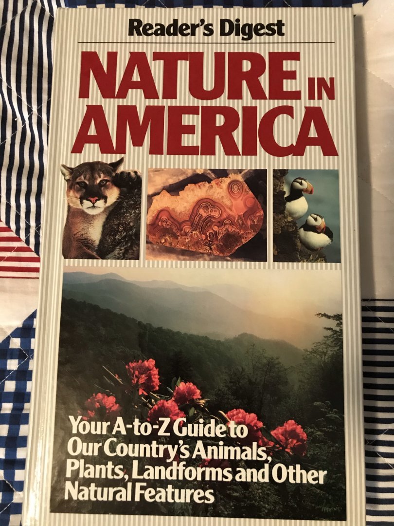 Reader's Digest: Nature in America