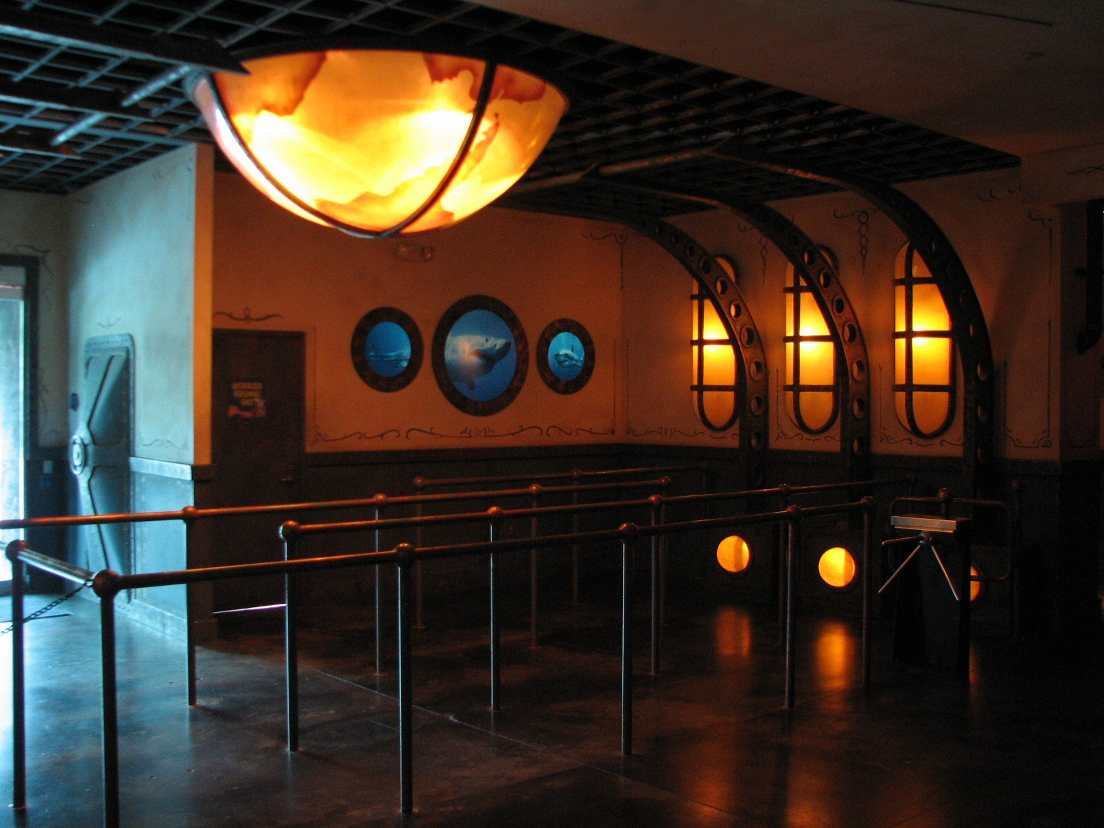 Real to Reel - Entry Room