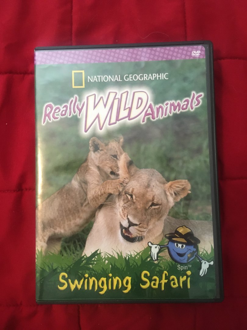Really Wild Animals - Swinging Safari
