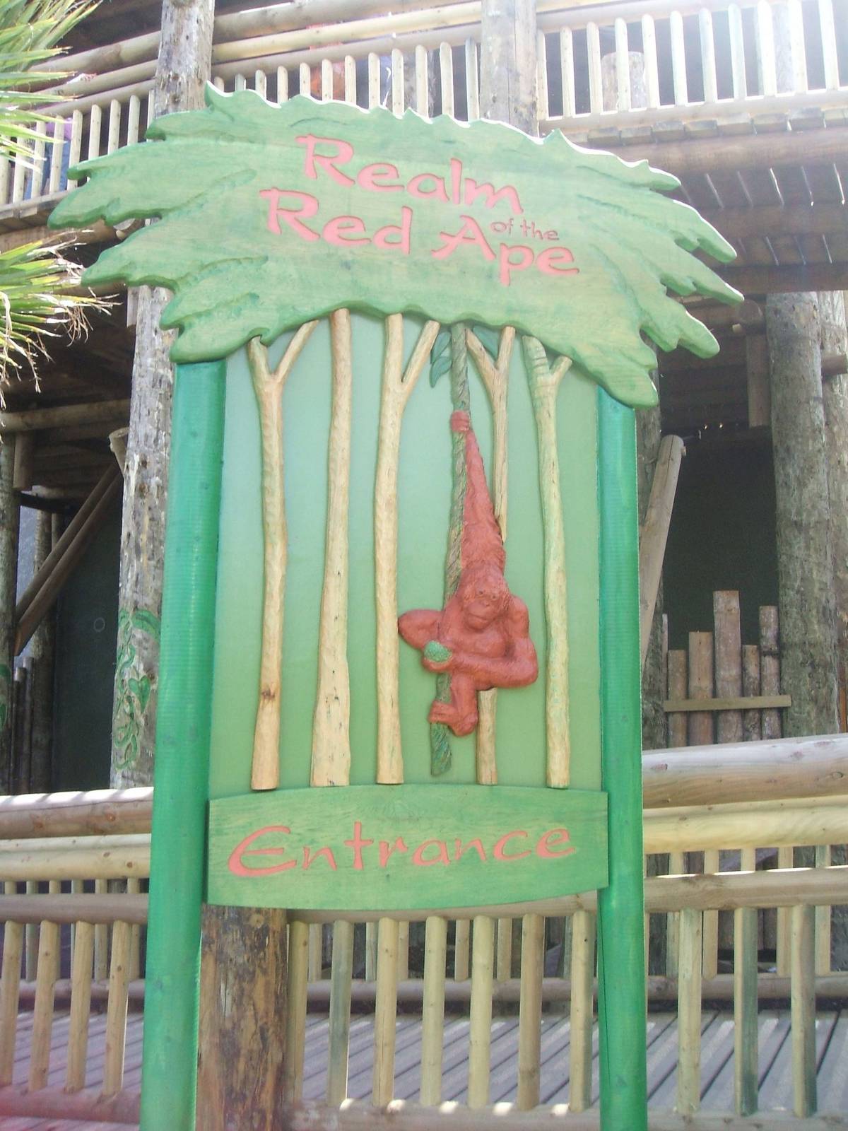 Realm of the Red Ape