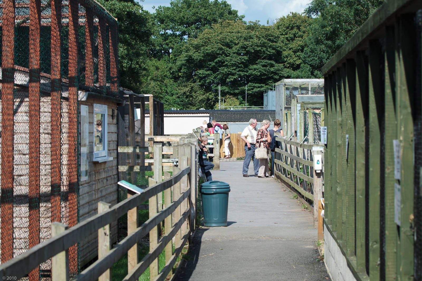 Reaseheath - 27/08/2010