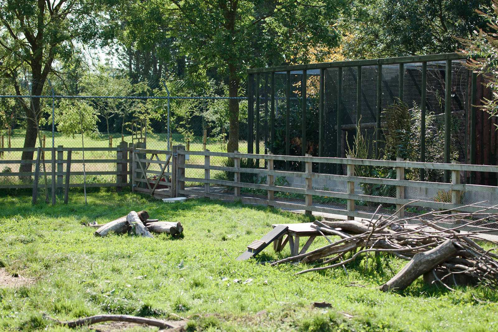 Reaseheath - 27/08/2010