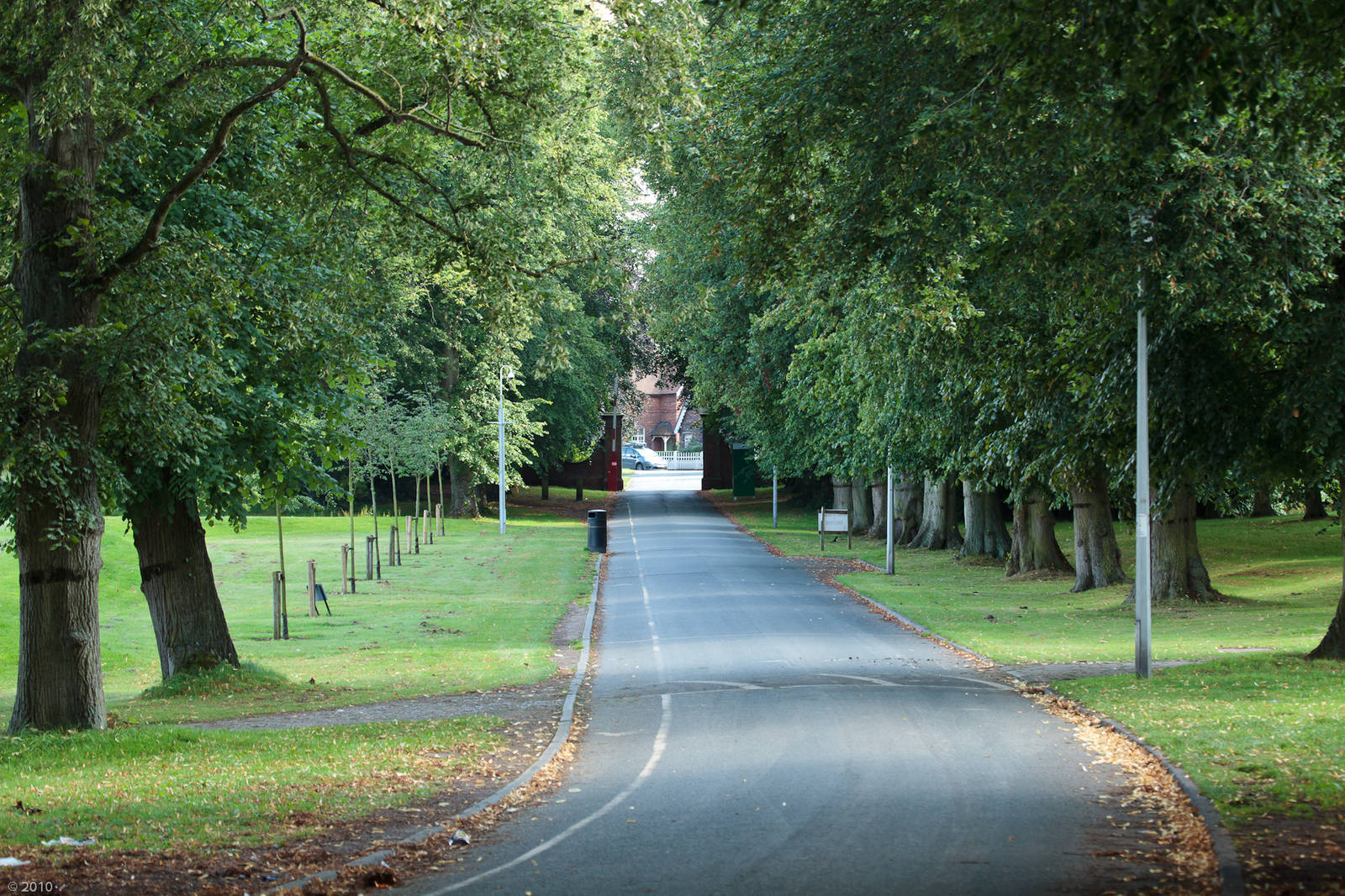Reaseheath - 27/08/2010